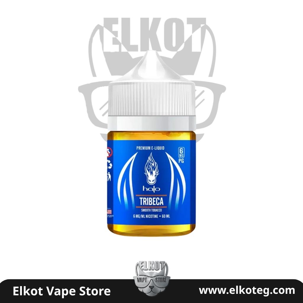 Halo Tribeca 60Ml | فيب مصر - Elkot Store Halo Tribeca 60Ml