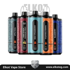 Elkot Vape Store Egypt | فيب مصر - Elkot Store Oukitel 60K Disposable